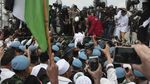 Foto Lautan Massa di Monas Hingga Patung Kuda