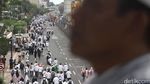 Massa Aksi 2 Desember Padati Bundaran HI