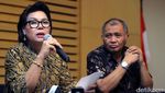 KPK Tetapkan Wali Kota Nonaktif Cimahi Sebagai Tersangka