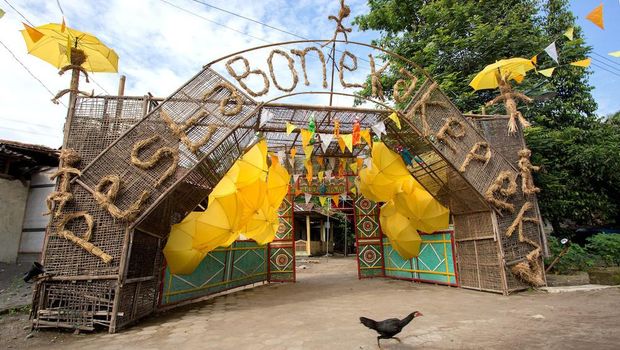 Tiga Alasan Wajib ke Festival Pesta Boneka #5!