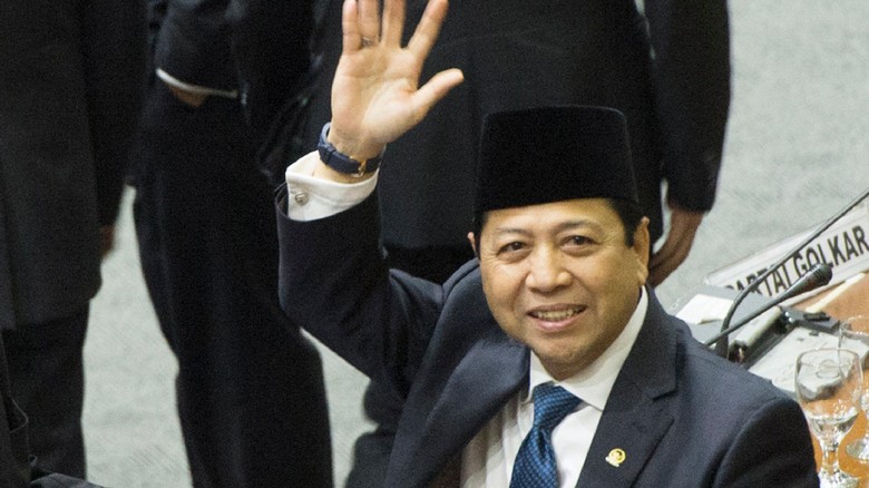 Begini Kondisi Ruang Tahanan Setya Novanto Begini Kondisi Ruang Tahanan Setya Novanto