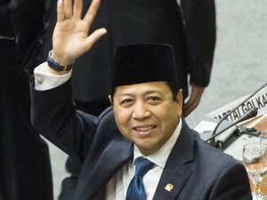Begini Kondisi Ruang Tahanan Setya Novanto
