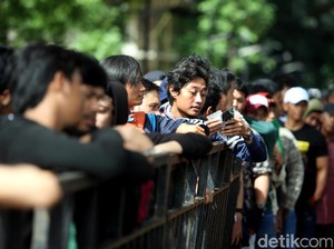 Penonton Bayaran Kala Pandemi: Diusir dari Kontrakan hingga Jadi Gembel