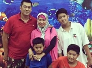 Retaknya Rumah Tangga Donny Kesuma Akibatkan Anak Trauma