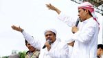 Habib Rizieq dan Arifin Ilham Pimpin Aksi 2 Desember