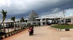 Perbatasan Indonesia-Timor Leste Dipercantik