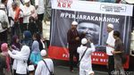 Massa Aksi 2 Desember Padati Bundaran HI