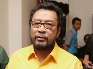 Ical Hadiri Jumpa Pers Anies-Sandi, Golkar: Tak Ada Perpecahan