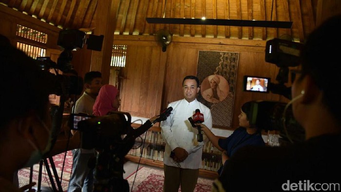 Anies Baswedan Puji Aksi 2 Desember yang Damai dan Sejuk