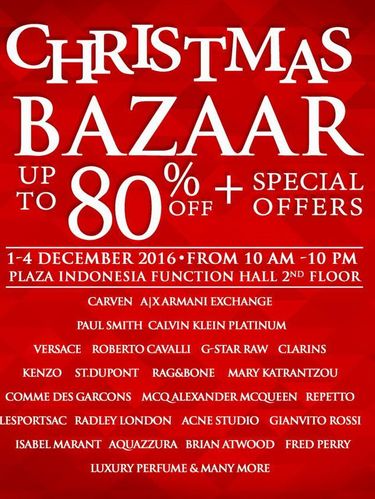 #KitaBisaDamai, Pameran Pernikahan Hingga Makeup Ini Jangan Dilewatkan di 212