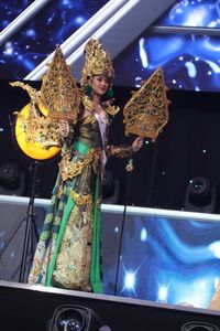 Dubes RI untuk Polandia Bangga Indonesia Raih 10 Besar Miss Suprational 2016
