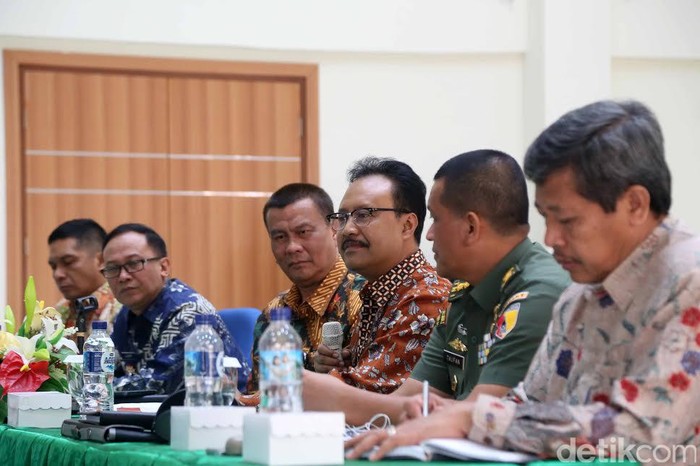 Soal Gambar Palu-Arit di Pamekasan, Gus Ipul: Ada yang Aneh