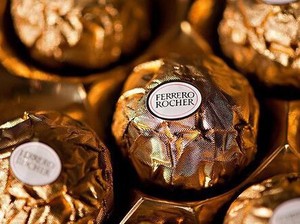 Buat Pencinta Cokelat, Kini Ada Kafe Pop up Bertema Cokelat Ferrero Rocher