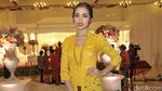 Gaya Anggun Jessica Iskandar Berkebaya