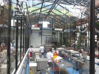 Ini Cara Meracik Sosis Sapi Khas Jerman di Bavarian Haus