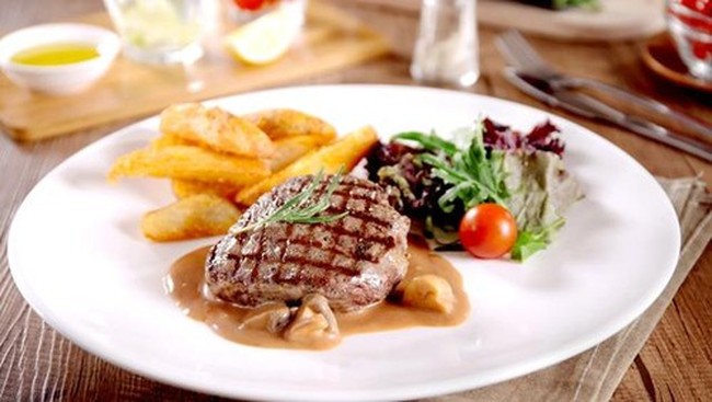 Mau Makan Steak Enak di Kawasan Jakarta Barat? Datang Saja ke 6 Tempat Ini