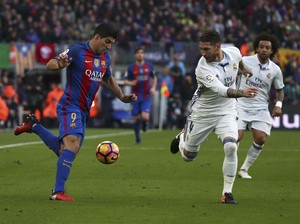 El Clasico Jilid Kedua Digelar 24 April