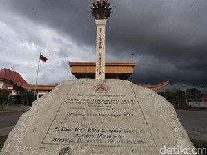 Setelah Timor Bukan Lagi Indonesia