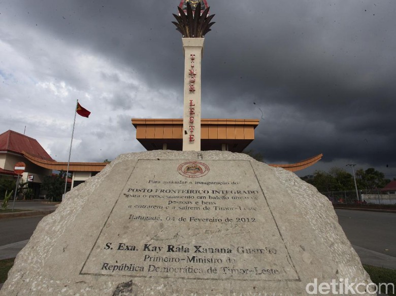 Setelah Timor Bukan Lagi Indonesia Setelah Timor Bukan Lagi Indonesia