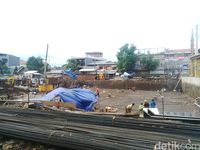 Ini Proyek Pasar yang Jerat Wali Kota Nonaktif Cimahi dalam Kasus Suap