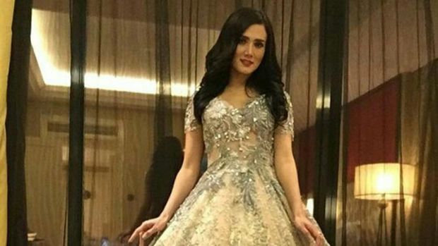 Andhika Mahesa Bebas, Mulan Jameela Jualan Cilok