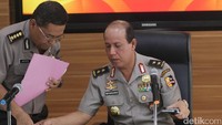 Ketujuh tersangka tersebut Kivlan Zen, Adityawarman, Ratna Sarumpaet, Firza Huzein, Eko, Alvin Indra Al Fariz, dan Rachmawati.