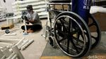 Mengintip Pembuatan Alat Kesehatan Rumah Sakit