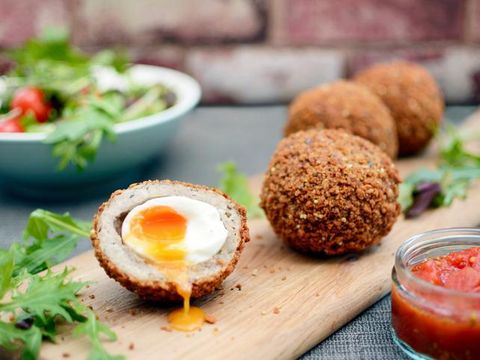 scotch egg