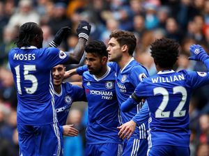 City Melewatkan Momentum, Chelsea yang Menangkapnya