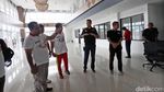 Ketua Komisi V DPR RI Tinjau Perbatasan RI - Timor Leste