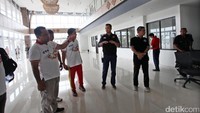 Menurut Ketua Komisi V, Fary rencananya akan diresmikan Presiden Jokowi pada tanggal 12 Desember 2016.