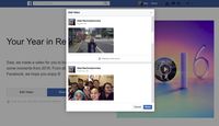 Video Kilas Balik Jadi Kado Akhir Tahun Buat Facebooker