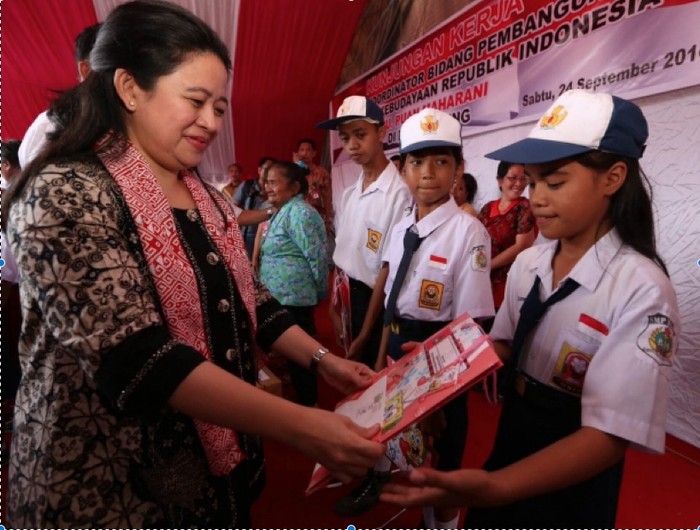 Masyarakat Diajak Berpartisipasi Aktif dalam GNRM