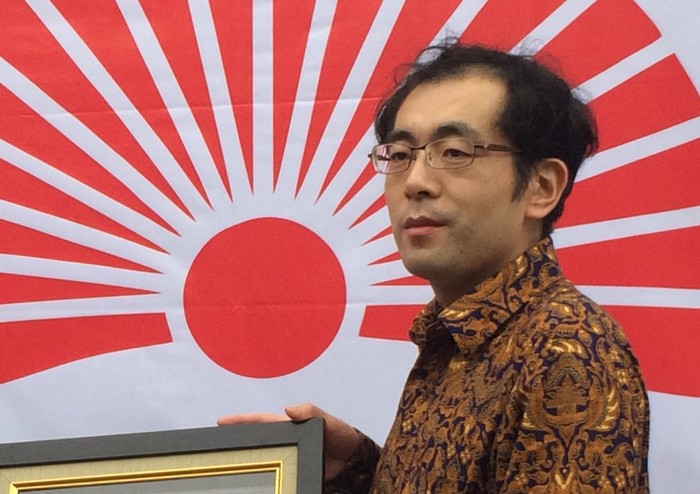 Tak Terganggu Aksi, Kedubes Jepang Beri Pelayanan Seperti Biasa di 2 Desember