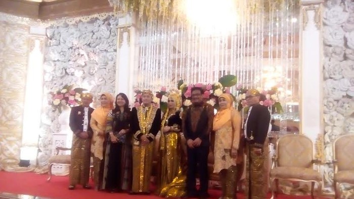 Weekend, Cawagub Djarot Keliling Hadiri Kondangan