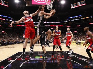 Spurs Menang Dramatis Atas Wizard, Cavs Kalah Lagi