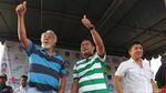 Xanana Gusmao Hadiri Pertandingan Persahabatan Sepak Bola