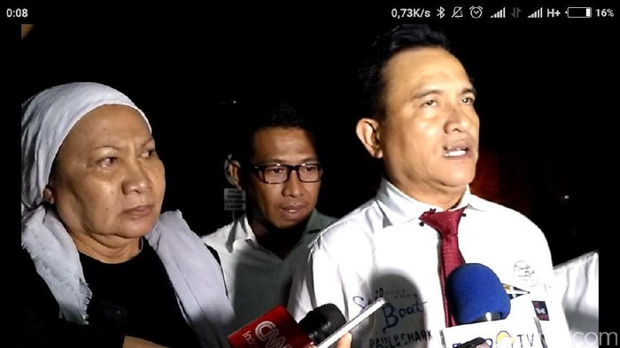 Ratna Sarumpaet akan Diperiksa Terkait Kasus Dugaan Makar