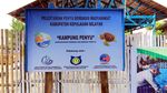 Penampakan Kampung Pelestarian Penyu di Kepulauan Selayar