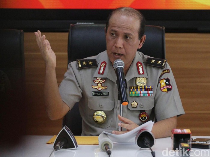 Ini Peran 8 Terduga Teroris yang Ditangkap di Banten dan Jabar