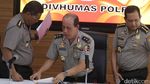 Polri Duga 7 Tersangka Makar Ingin Gerakkan Massa 2 Desember
