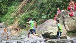 Ini Foto-foto Serunya Green Run di Banyuwangi