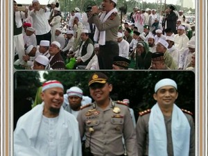 Kisah Kapolresta Cirebon Ditunjuk Jadi Muazin Aksi 2 Desember
