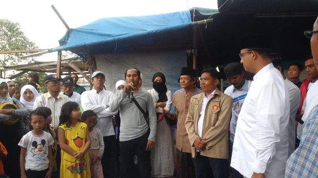  Ke Anies Baswedan, Nelayan Marunda Mengeluh Pencemaran Limbah