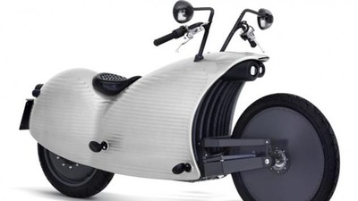 Motor Listrik yang Mirip Cangcorang