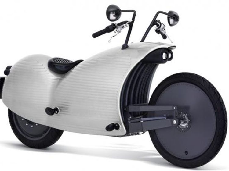 Motor Listrik yang Mirip Cangcorang