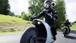 Motor Listrik yang Mirip Cangcorang