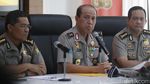 Polri Duga 7 Tersangka Makar Ingin Gerakkan Massa 2 Desember