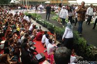 Hari Disabilitas, 50 Ribu Relawan di Makassar Ketik Buku untuk Tunanetra