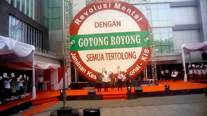 Implementasikan Nilai Revolusi Mental Secara Berkesinambungan